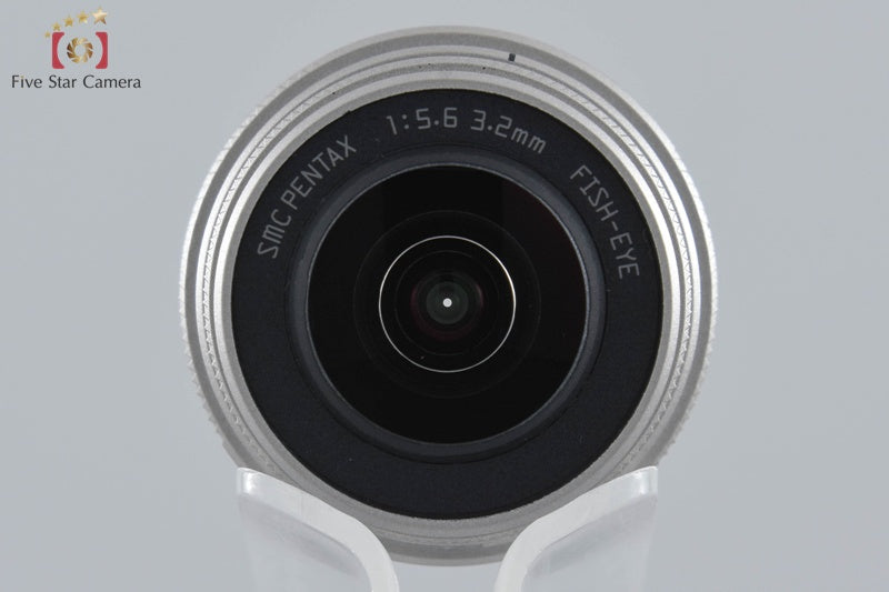 PENTAX SMC 03 FISH-EYE 3.2mm f/5.6 for Q Mount Lens [Mint]