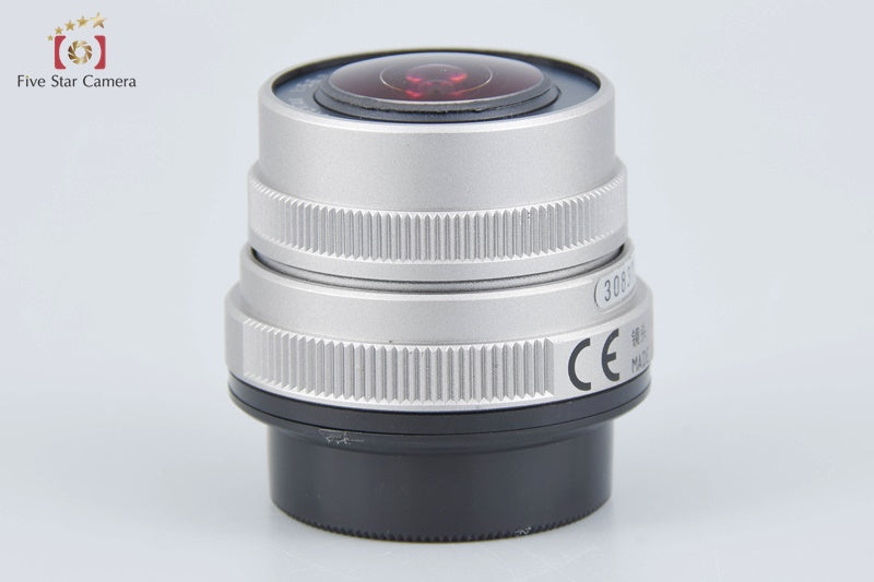 Mint!! PENTAX SMC 03 FISH-EYE 3.2mm f/5.6 for Q Mount Lens