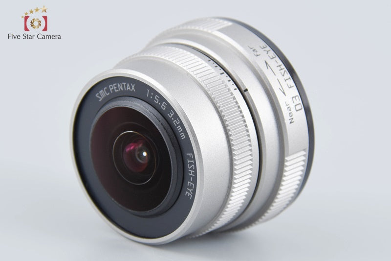 Mint!! PENTAX SMC 03 FISH-EYE 3.2mm f/5.6 for Q Mount Lens