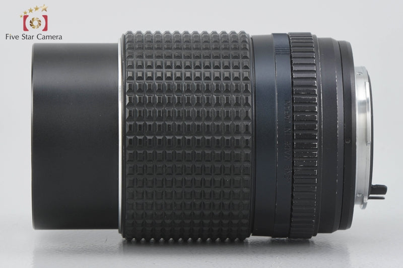 PENTAX SMC 135mm f/2.5 K Mount Lens