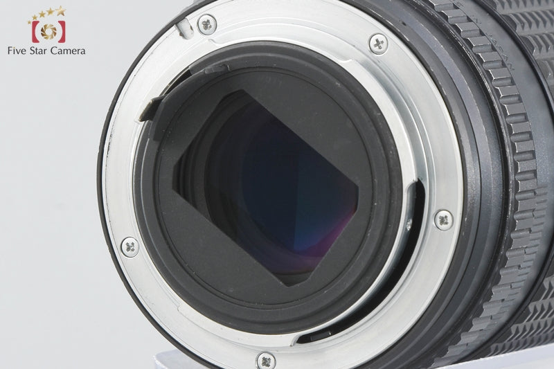 PENTAX SMC 135mm f/2.5 K Mount Lens