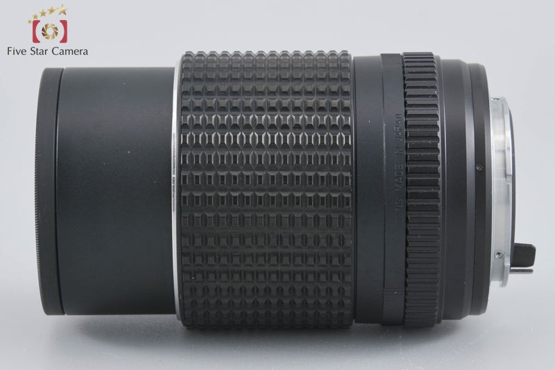 PENTAX SMC 135mm f/2.5 K Mount Lens