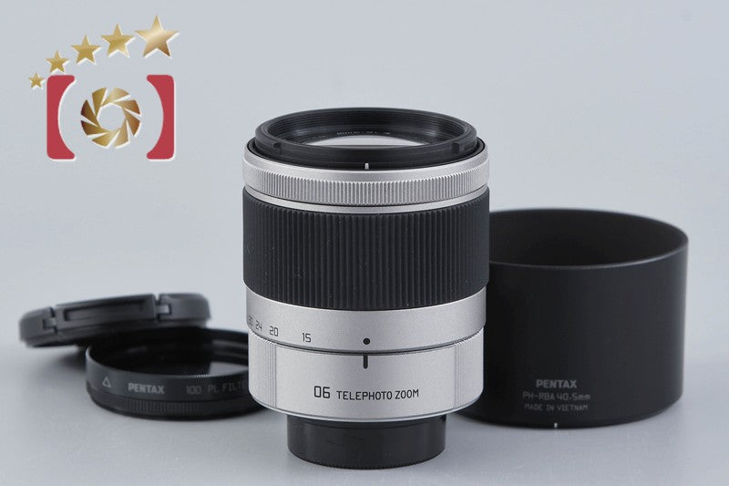 Pentax SMC 15-45mm f/2.8 ED IF 06 Telephot Zoom Q Mount [Near Mint]