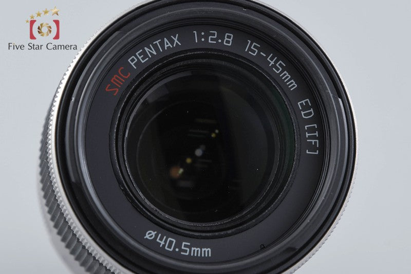 Pentax SMC 15-45mm f/2.8 ED IF 06 Telephot Zoom Q Mount [Near Mint]