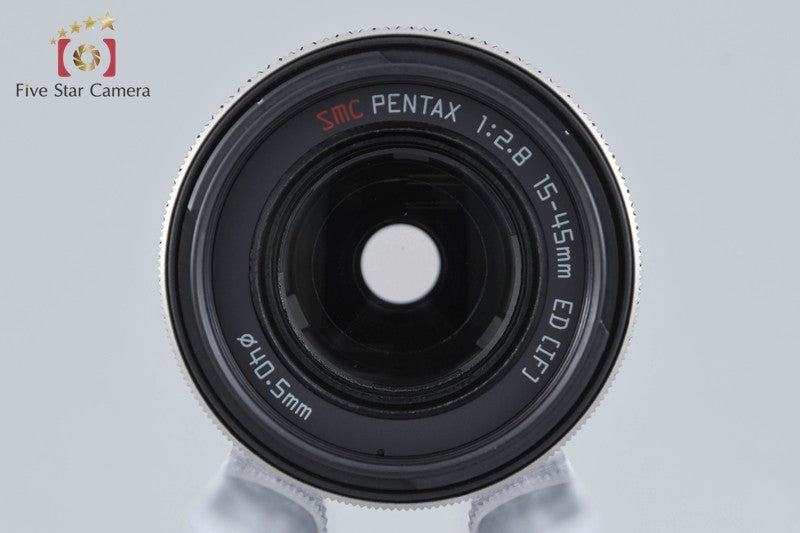 Pentax SMC 15-45mm f/2.8 ED IF 06 Telephot Zoom Q Mount [Near Mint]