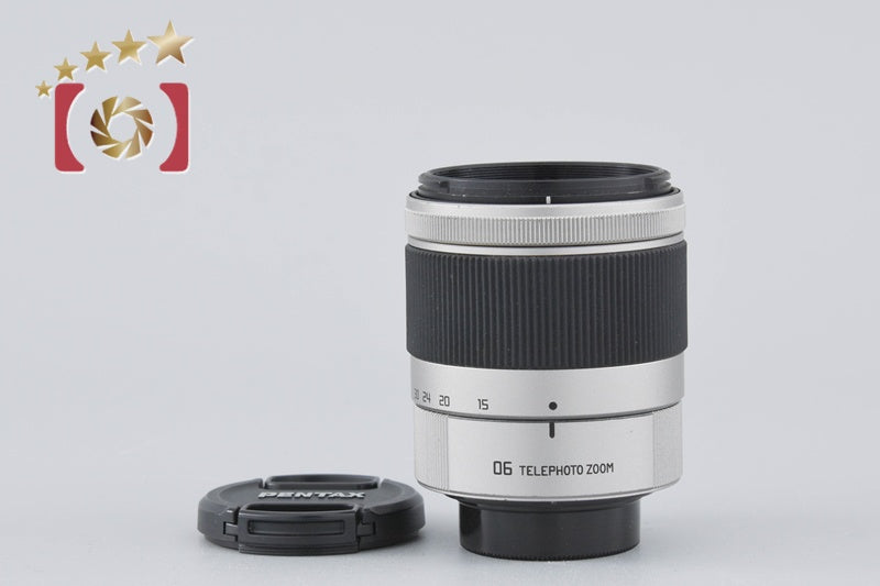 Pentax SMC 15-45mm f/2.8 ED IF 06 Telephot Zoom Q Mount [Near Mint]