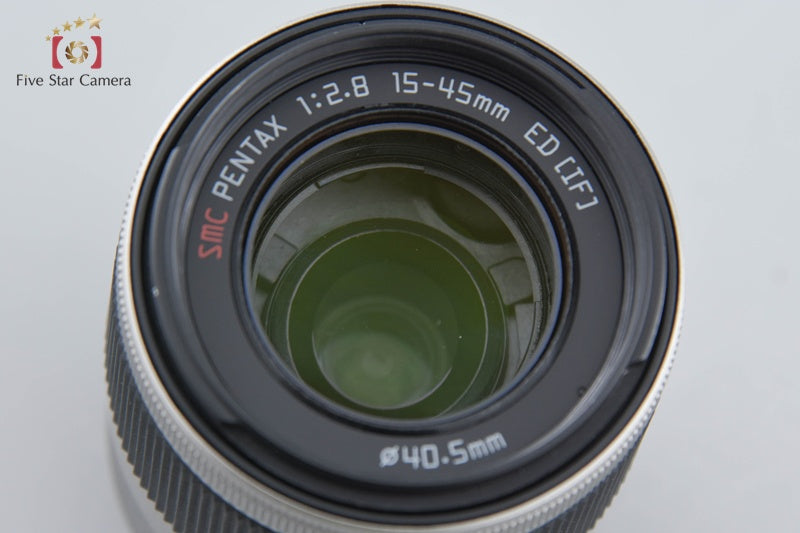Pentax SMC 15-45mm f/2.8 ED IF 06 Telephot Zoom Q Mount [Near Mint]