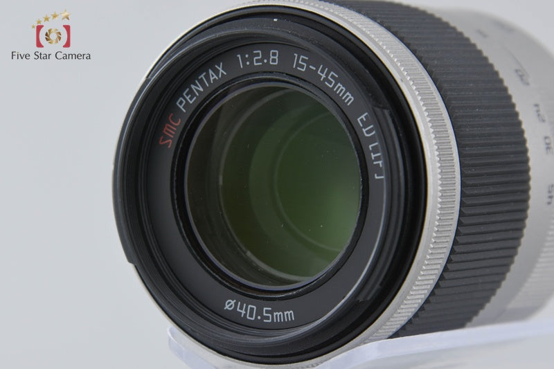 Pentax SMC 15-45mm f/2.8 ED IF 06 Telephot Zoom Q Mount [Near Mint]