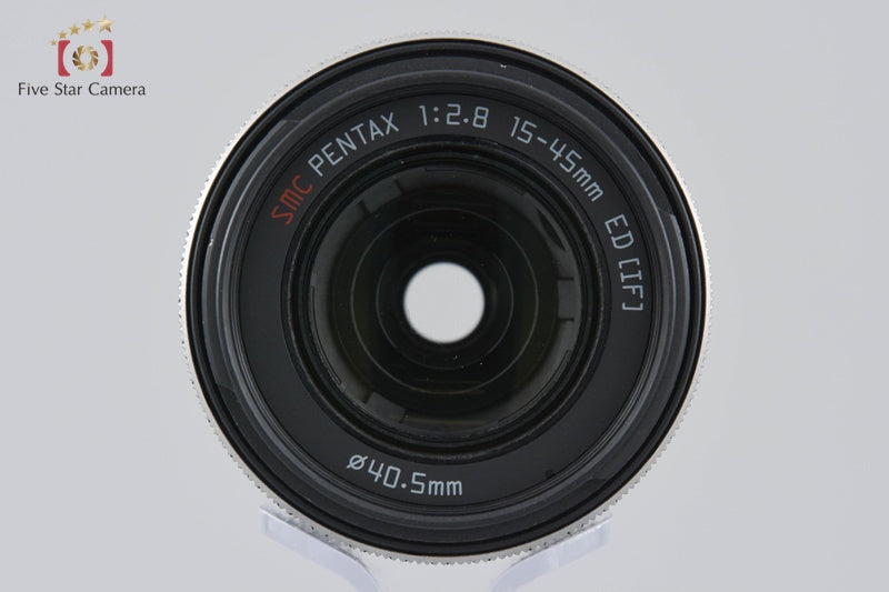 Pentax SMC 15-45mm f/2.8 ED IF 06 Telephot Zoom Q Mount [Near Mint]