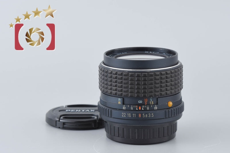 Pentax SMC 28mm f/3.5 K Mount Lens [Very Good]