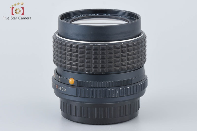 Pentax SMC 28mm f/3.5 K Mount Lens [Very Good]