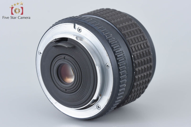 Pentax SMC 28mm f/3.5 K Mount Lens [Very Good]