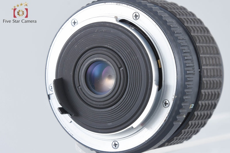 Pentax SMC 28mm f/3.5 K Mount Lens [Very Good]