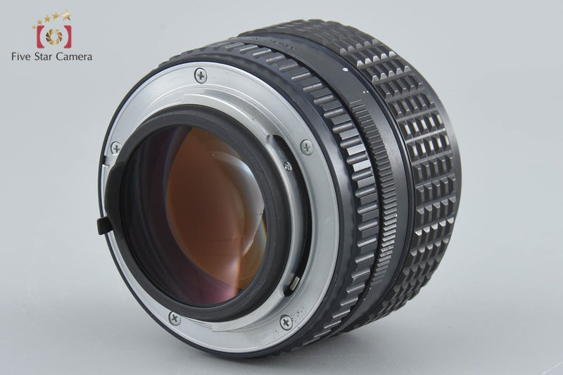 PENTAX SMC 50mm f/1.2 K Mount Lens
