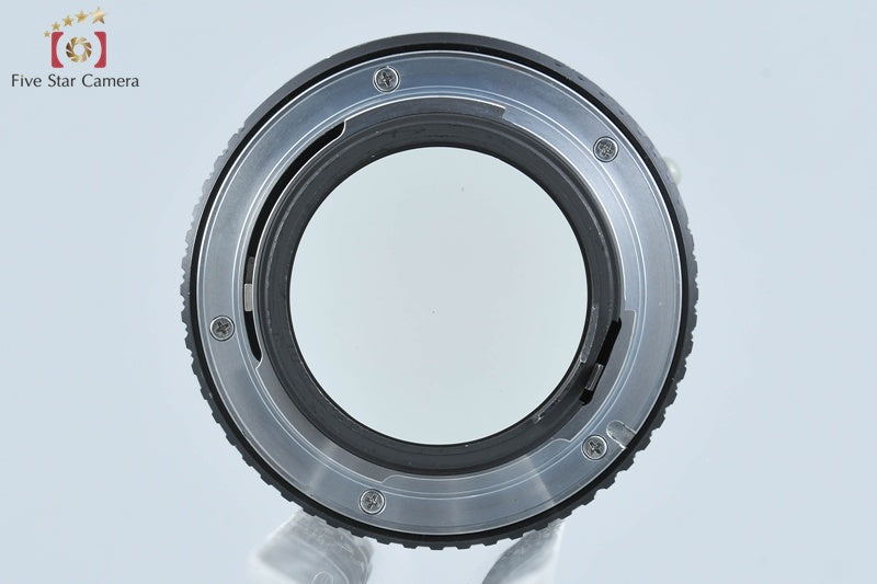 PENTAX SMC 50mm f/1.2 K Mount Lens [Very Good]