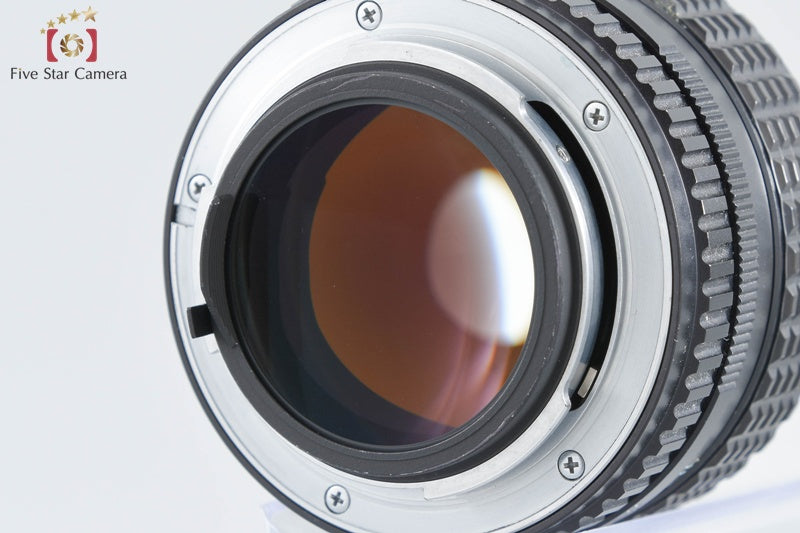 PENTAX SMC 50mm f/1.2 K Mount Lens [Near Mint]