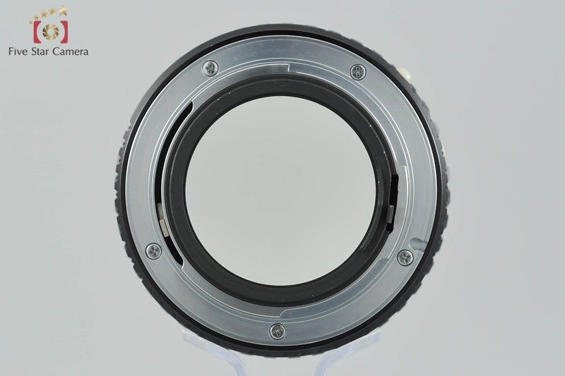 PENTAX SMC 50mm f/1.2 K Mount Lens [Very Good]