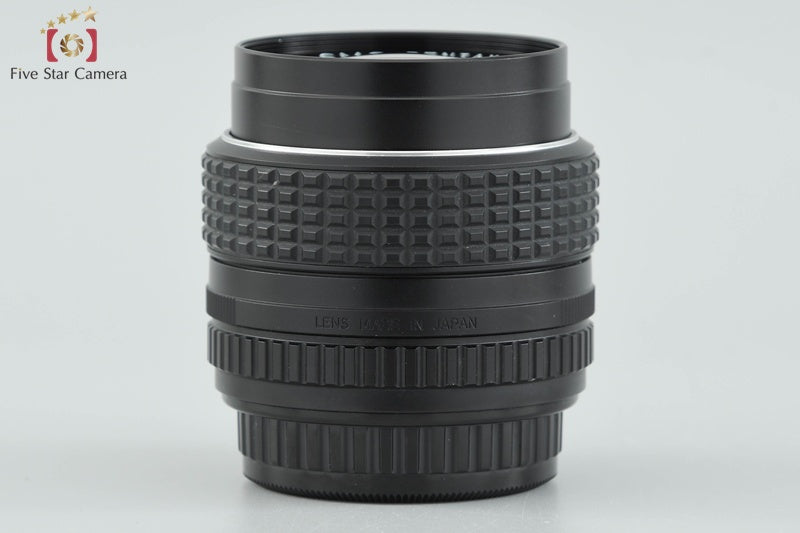 PENTAX SMC 50mm f/1.2 K Mount Lens [Near Mint]