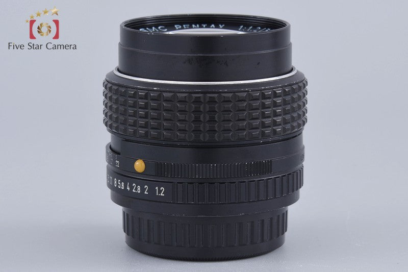 PENTAX SMC 50mm f/1.2 K Mount Lens [Very Good]