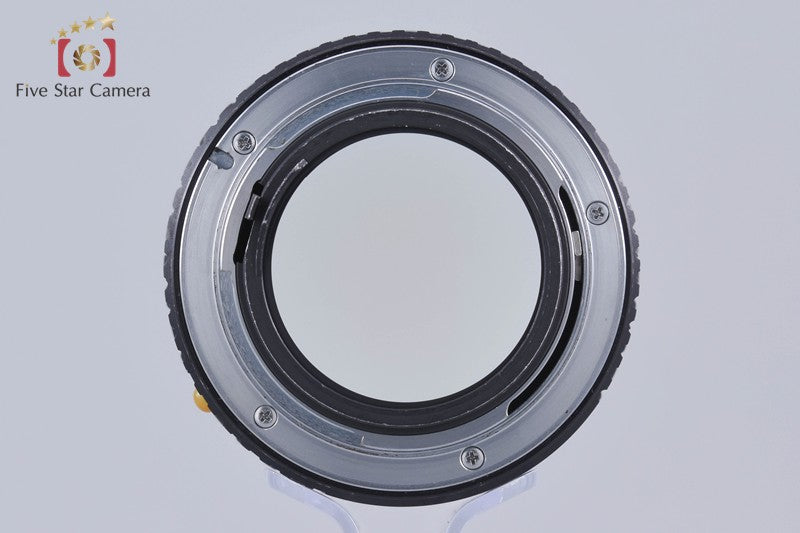 PENTAX SMC 50mm f/1.2 K Mount Lens [Very Good]