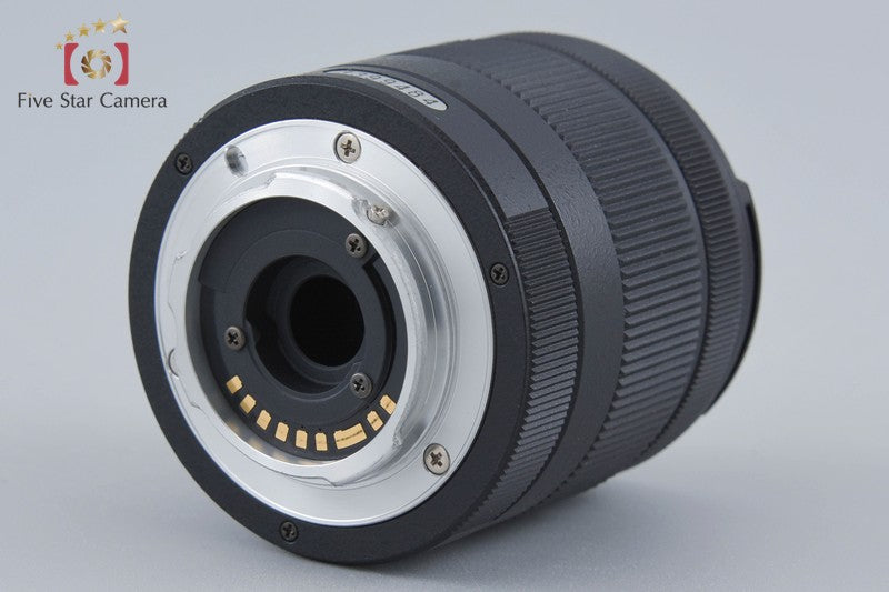 Pentax SMC 5-15mm f/2.8-4.5 ED AL IF 02 STANDARD ZOOM Q Mount Black [Near Mint]