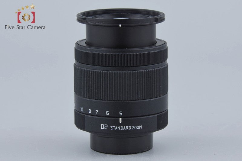 Pentax SMC 5-15mm f/2.8-4.5 ED AL IF 02 STANDARD ZOOM Q Mount Black [Near Mint]