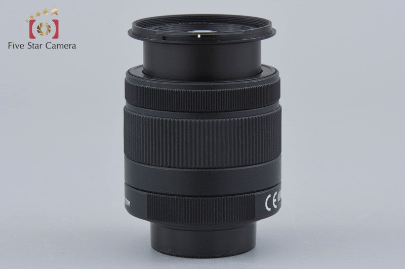 Pentax SMC 5-15mm f/2.8-4.5 ED AL IF 02 STANDARD ZOOM Q Mount Black [Near Mint]