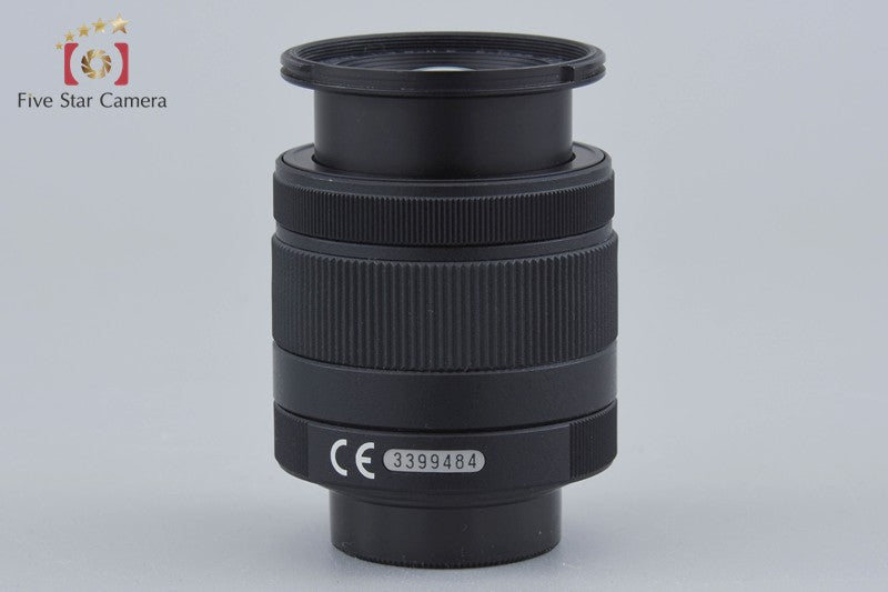 Pentax SMC 5-15mm f/2.8-4.5 ED AL IF 02 STANDARD ZOOM Q Mount Black [Near Mint]