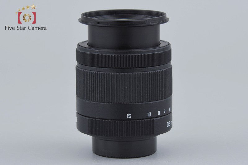 Pentax SMC 5-15mm f/2.8-4.5 ED AL IF 02 STANDARD ZOOM Q Mount Black [Near Mint]