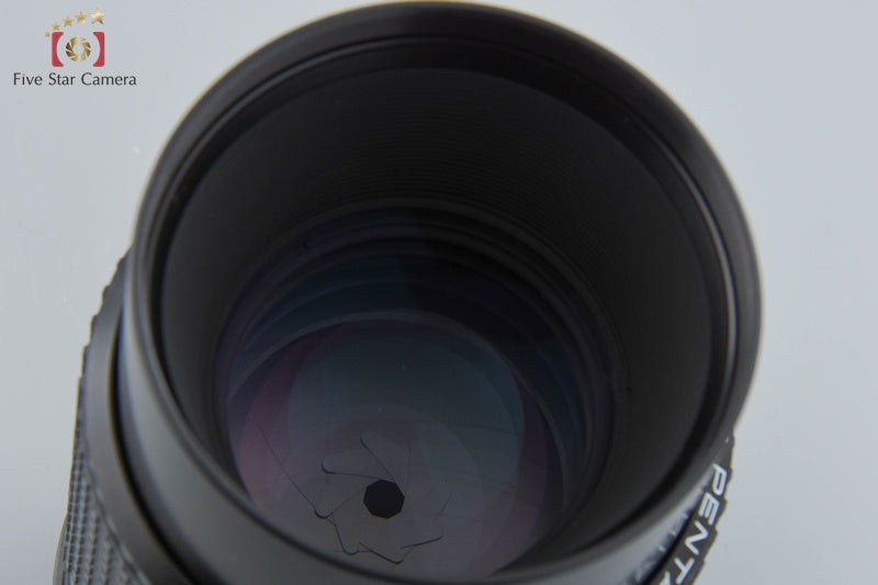 Excellent!! PENTAX SMC 67 200mm f/4 for 6x7 / 67II