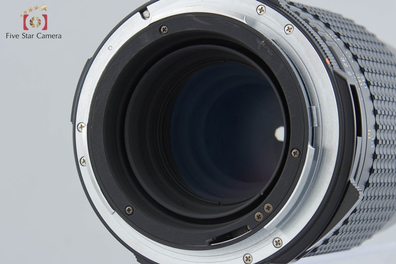 Excellent!! PENTAX SMC 67 200mm f/4 for 6x7 / 67II