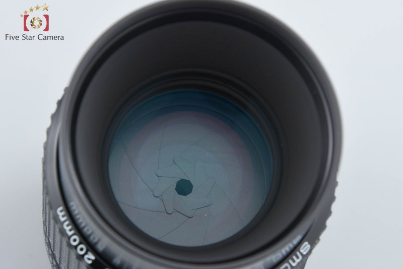 Pentax SMC 67 200mm f/4 for 67 / 67 II [Excellent]