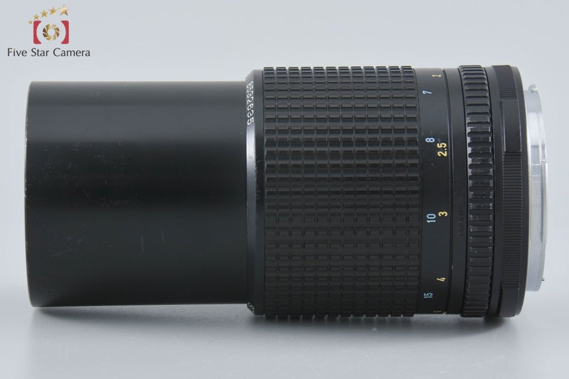 PENTAX SMC 67 200mm f/4 for 6x7 / 67II [Very Good]