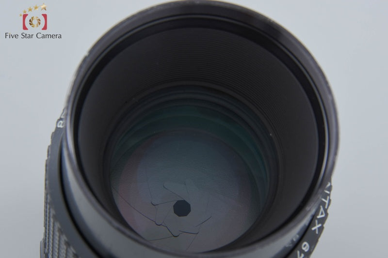 PENTAX SMC 67 200mm f/4 for 6x7 / 67II [Very Good]