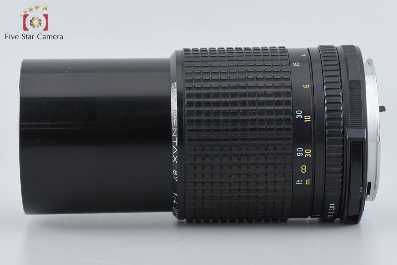 Pentax SMC 67 200mm f/4 for 67 / 67 II [Very Good]