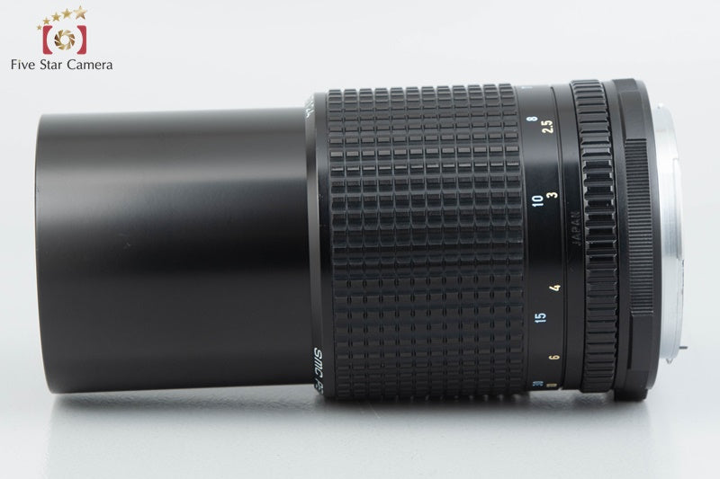 Very Good!! Pentax SMC 67 200mm f/4 for 67 / 67 II
