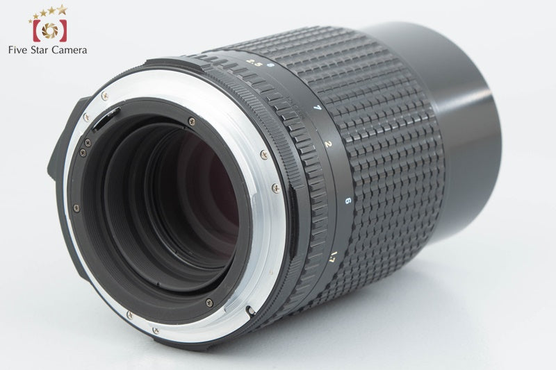 Very Good!! Pentax SMC 67 200mm f/4 for 67 / 67 II