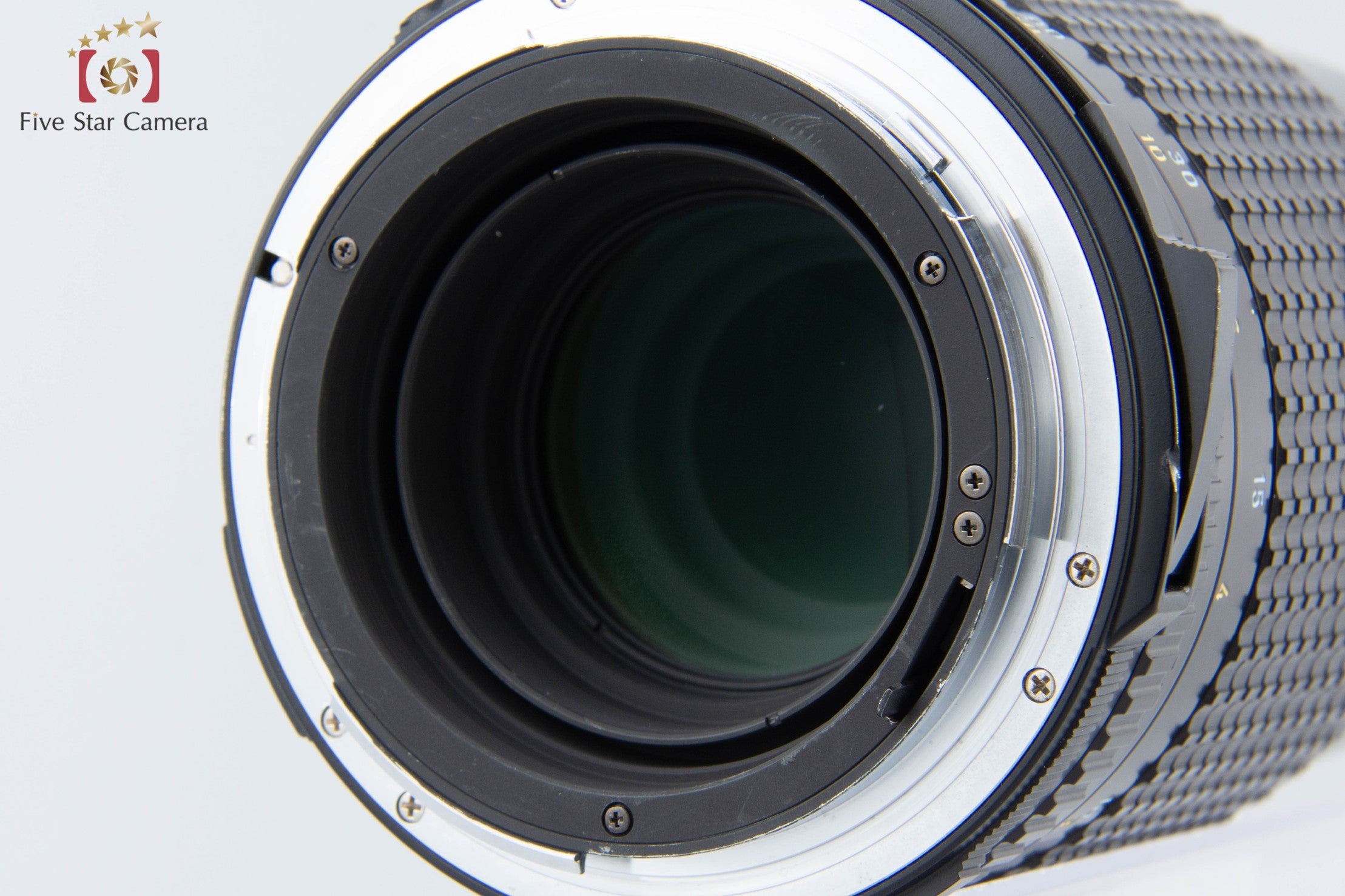 Very Good!! PENTAX SMC 67 200mm f/4 for 6x7 / 67II