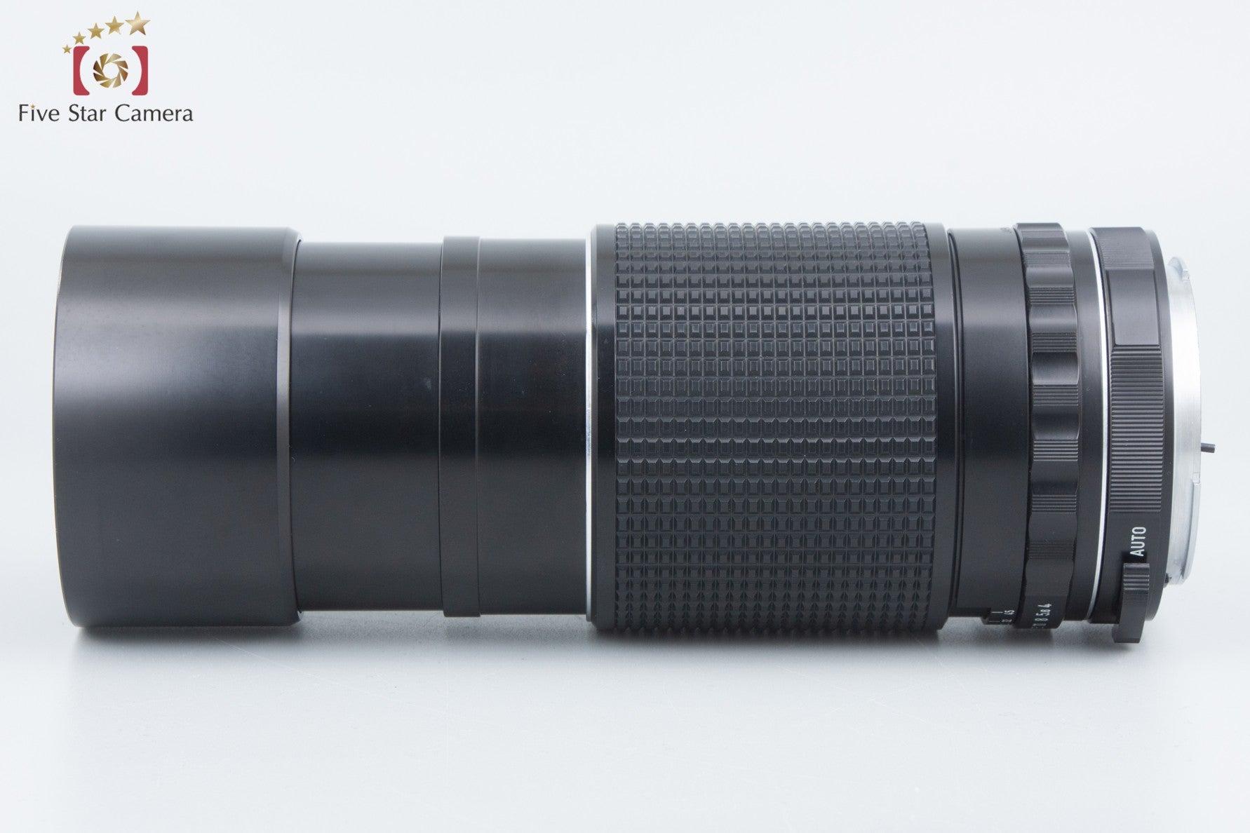 Very Good!! PENTAX SMC 67 300mm f/4 for 6x7 / 67II