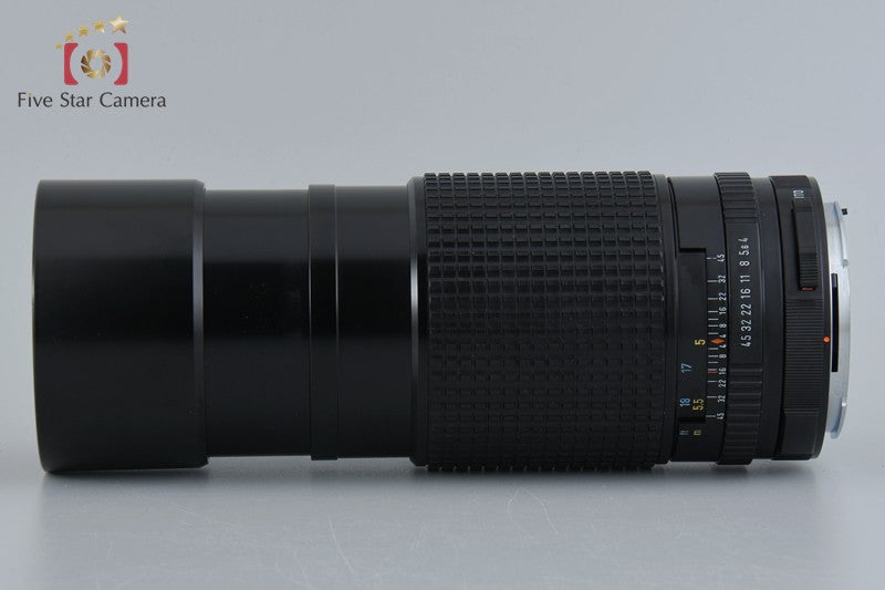 PENTAX SMC 67 300mm f/4 for 6x7 / 67II [Very Good]