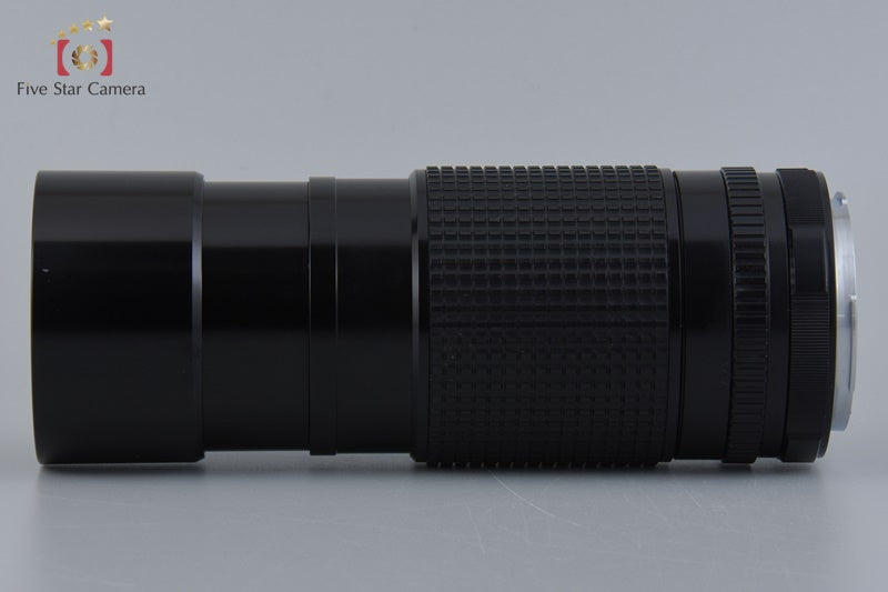PENTAX SMC 67 300mm f/4 for 6x7 / 67II