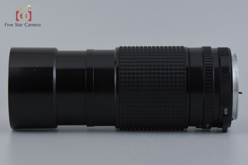 PENTAX SMC 67 300mm f/4 for 6x7 / 67II