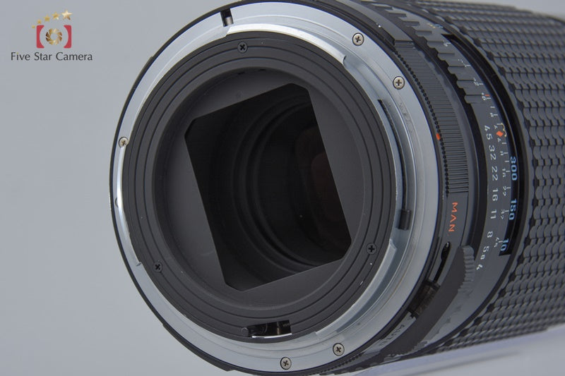 PENTAX SMC 67 300mm f/4 for 6x7 / 67II