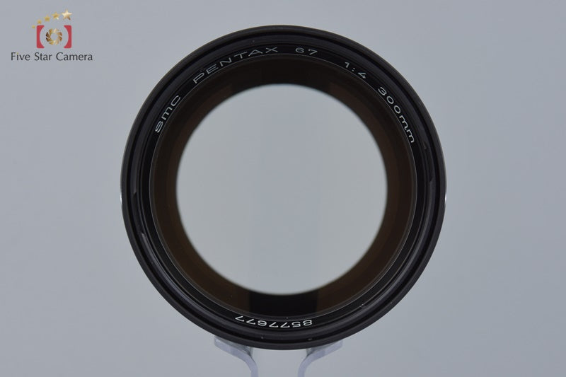 PENTAX SMC 67 300mm f/4 for 6x7 / 67II