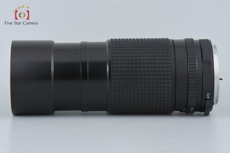 Near Mint!! PENTAX SMC 67 300mm f/4 for 6x7 / 67II