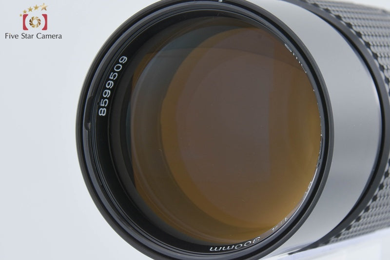 PENTAX SMC 67 300mm f/4 for 6x7 / 67II [Very Good]