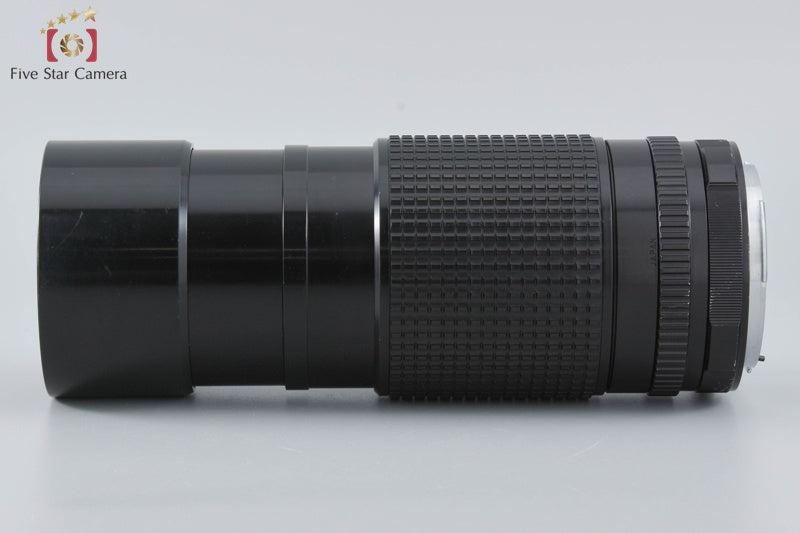 PENTAX SMC 67 300mm f/4 for 6x7 / 67II