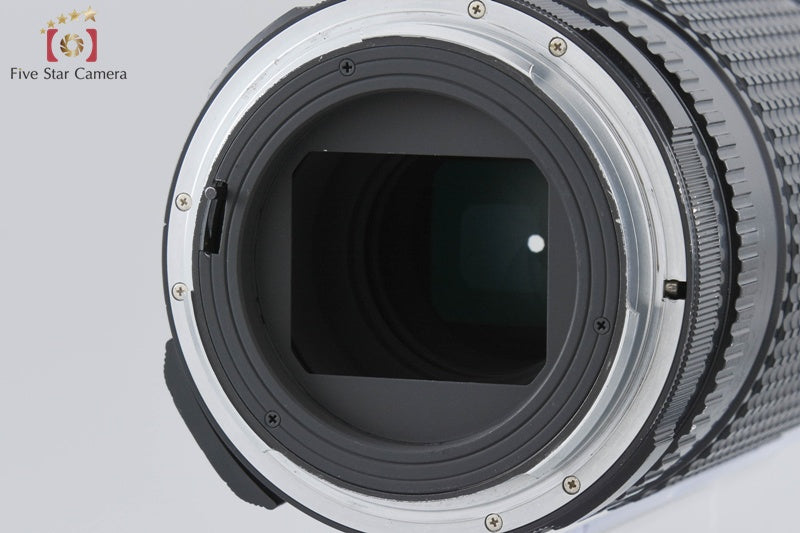 PENTAX SMC 67 300mm f/4 for 6x7 / 67II