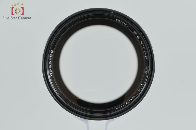 PENTAX SMC 67 300mm f/4 for 6x7 / 67II [Very Good]