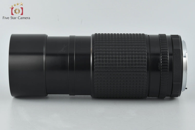 Very Good!! PENTAX SMC 67 300mm f/4 for 6x7 / 67II w/ Box